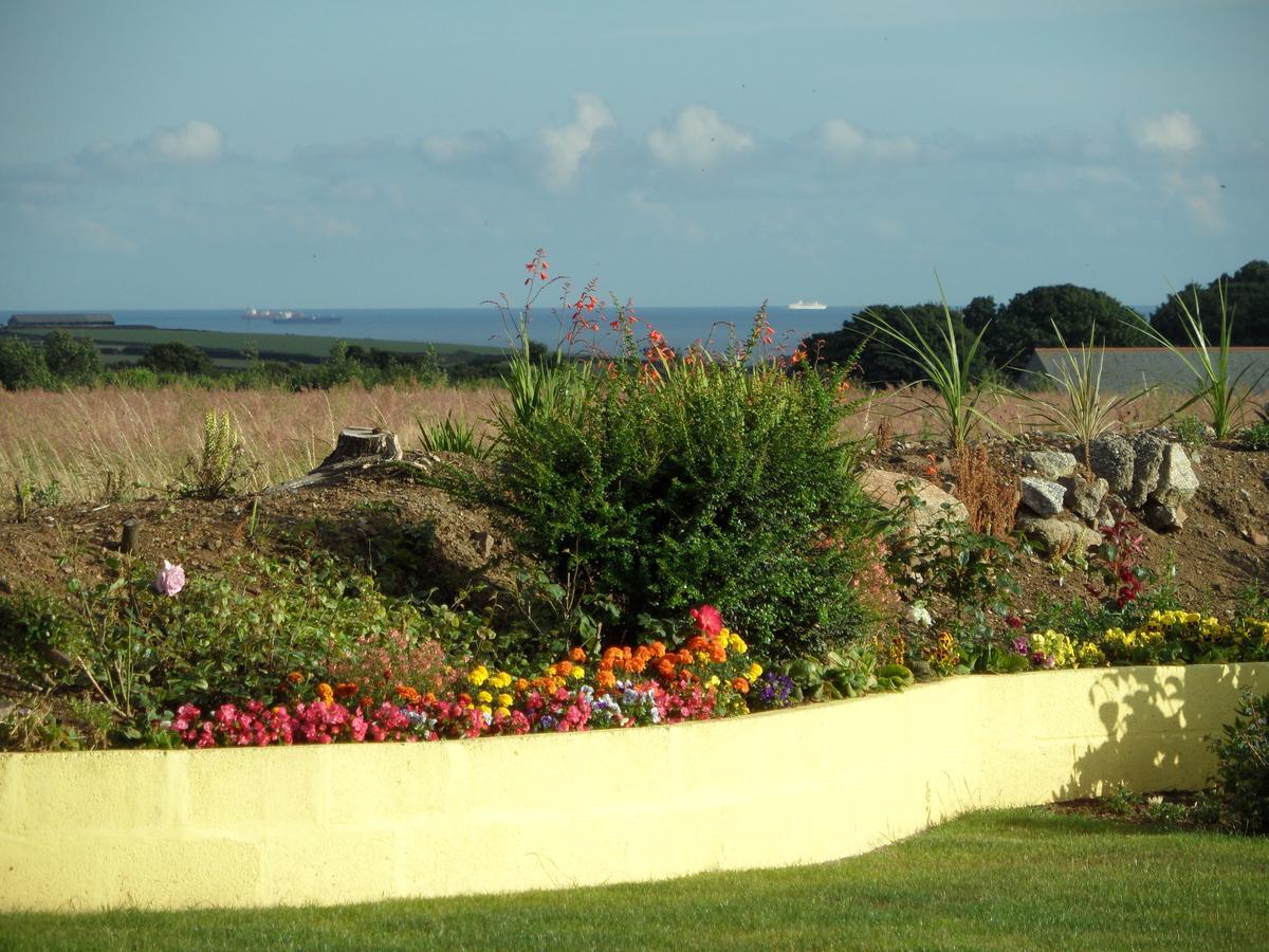 Monterey Pines Bed and Breakfast Helston Eksteriør billede